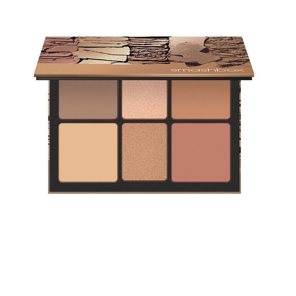 Smashbox Other - SMASHBOX || The Cali Contour Palette NIB